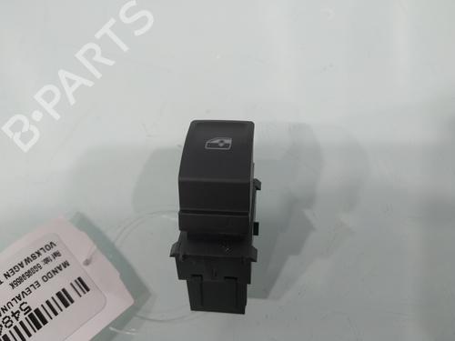 Højre bagtil elrude kontakt VW T-ROC (A11, D11) [2017-2025]  30580547