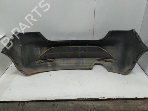 Rear bumper SEAT LEON (1P1) 1.4 TSI | BP19115729C8 
