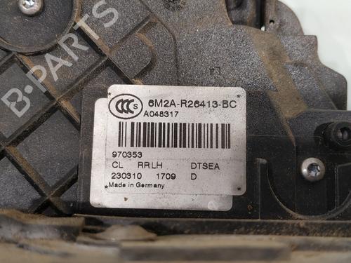Rear left lock FORD MONDEO IV (BA7)  | BP28052634C100 