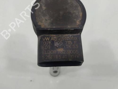 Ignition coil AUDI A3 (8P1) 2.0 FSI | BP39691885M94 - Image 2