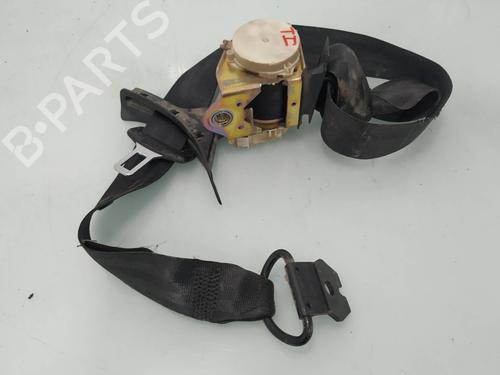 Rear left seatbelt VW PASSAT B6 (3C2) 2.0 TDI | BP8139204I29 