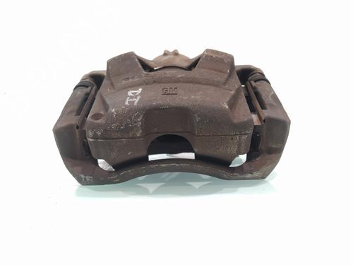 Used Left front brake caliper CHEVROLET CRUZE (J300) 1.6 (124 hp) 28097400