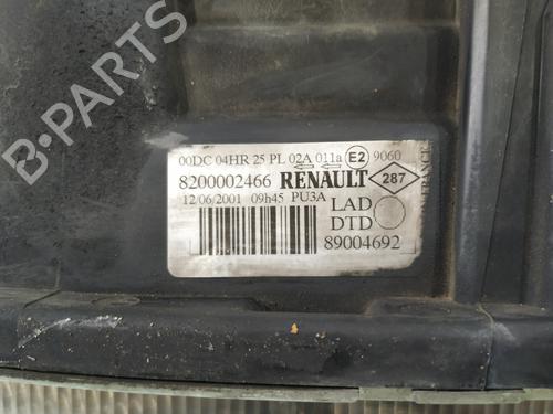 Right headlight RENAULT LAGUNA II Grandtour (KG0/1_)  | BP29861685C29