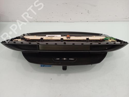 Used Instrument cluster CITROËN C4 I (LC_) [2004-2014]  12534514