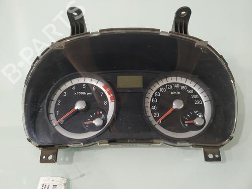 Cockpit KIA RIO II (JB) 1.4 16V (97 hp) 30043647