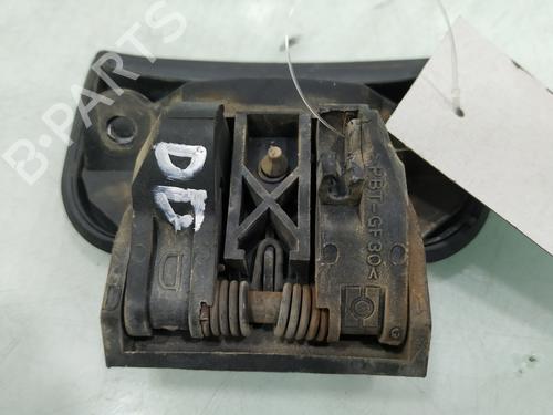 Front right exterior door handle PEUGEOT PARTNER MPV (5_, G_) 1.9 D | BP18152910C129