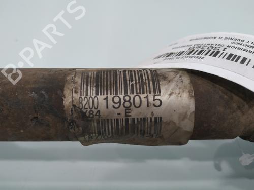 Right front driveshaft RENAULT SCÉNIC II (JM0/1_)  | BP8085122M39 