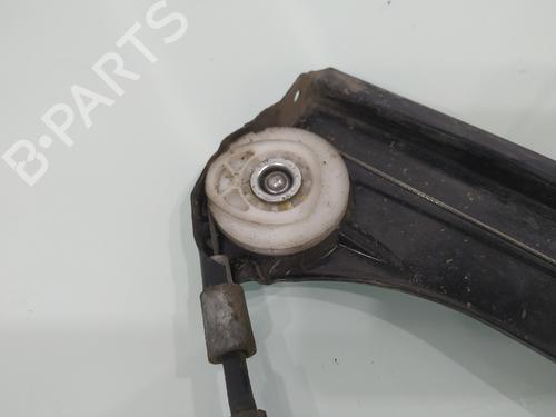Front right window mechanism MERCEDES-BENZ VANEO (414) 1.7 CDI (414.700) | BP29982452C23