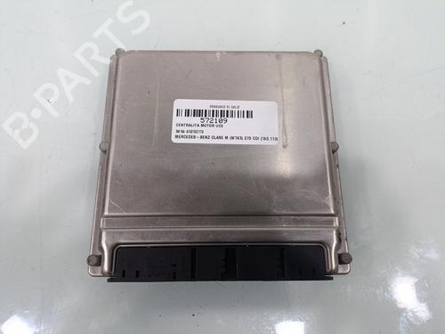 Used Engine control unit (ECU) Engine control unit (ECU) MERCEDES-BENZ M-CLASS (W163) ML 270 CDI (163.113) (163 hp) 33293548 33293548