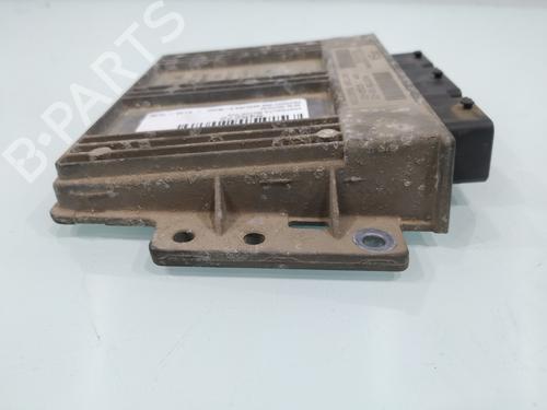 Engine control unit (ECU) PEUGEOT 206 Hatchback (2A/C) 1.4 LPG | BP30511186M57 