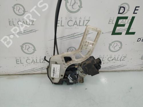 Used Rear left lock KIA SPORTAGE II (JE_, KM_) 2.0 CRDi 4WD (113 hp) 8095727