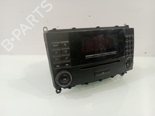 Radio MERCEDES-BENZ CLK (C209)  | BP29626611E6 