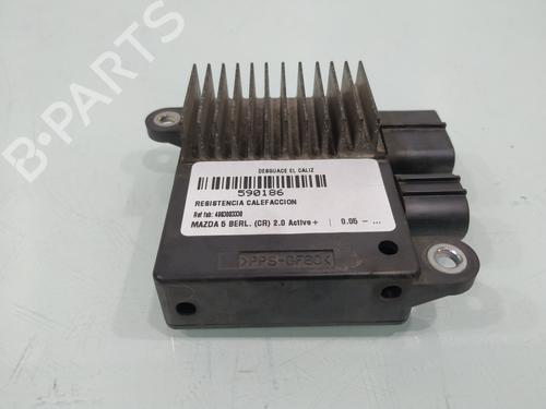 Used Heater resistor Heater resistor 37020382 37020382