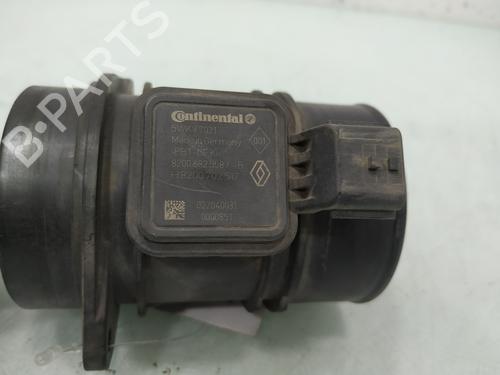 Mass air flow sensor RENAULT MEGANE III Grandtour (KZ0/1)  | BP19708414M95