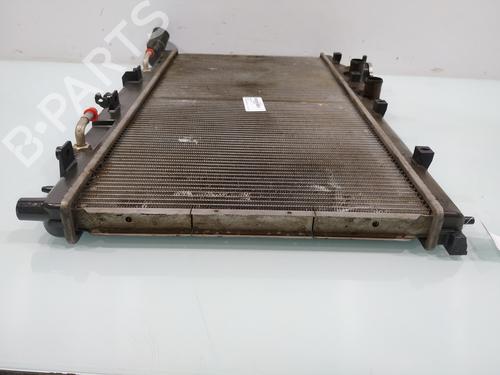 Water radiator SUBARU FORESTER (SJ_) 2.0 D AWD (SJD) | BP31885262M31
