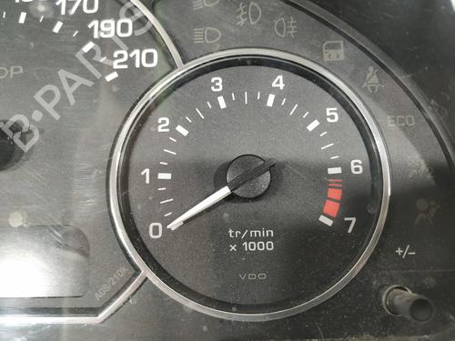 Instrument cluster PEUGEOT 1007 (KM_)  | BP24855073C47 