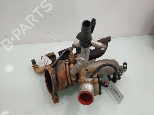 Turbocharger/Supercharger OPEL MERIVA B MPV (S10)  | BP10867143M71 
