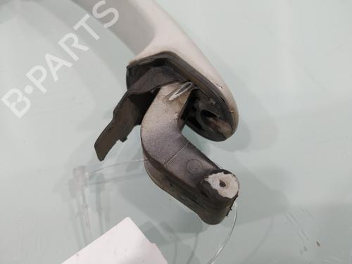 Front right exterior door handle SEAT IBIZA IV SC (6J1, 6P5)  | BP26394478C129 
