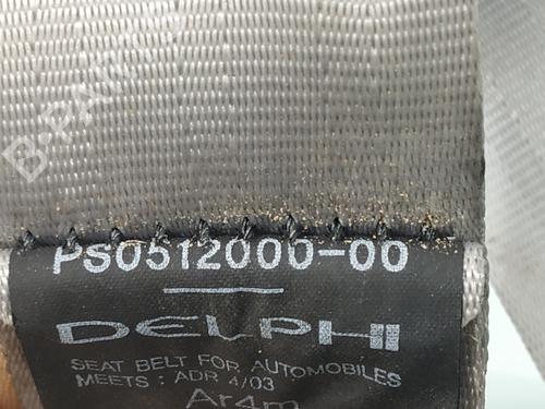 Rear right seatbelt HYUNDAI SONATA V (NF)  | BP24855042I28 