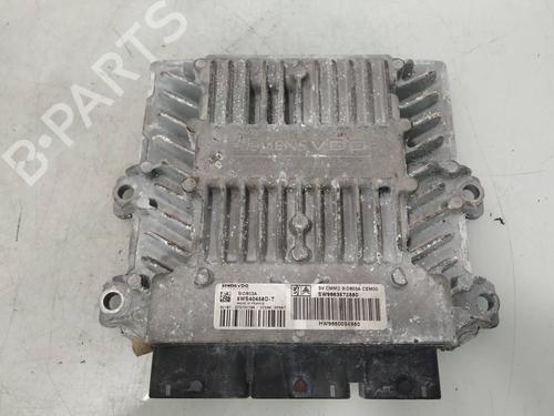 Used Engine control unit (ECU) CITROËN C4 Picasso I MPV (UD_) 2.0 HDi 138 (136 hp) 8098593