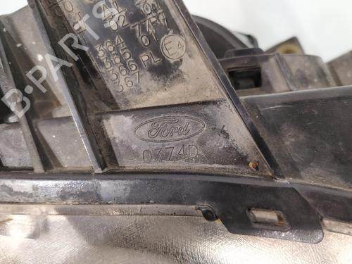 Right headlight FORD MONDEO IV (BA7)  | BP36262316C29  - Image 6