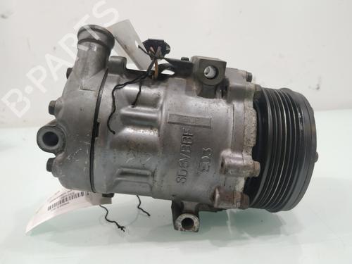 AC compressor OPEL CORSA C (X01) | BP37235139M34 - Image 2