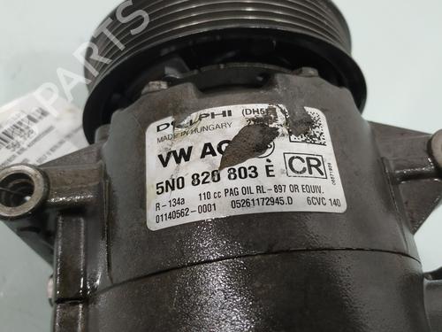 AC compressor VW GOLF V (1K1)  | BP32323340M34 
