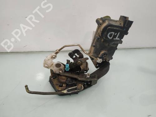 Rear right lock HYUNDAI ACCENT II (LC) 1.5 CRDi | BP9950107C99 