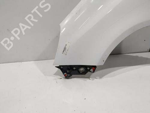 Left front fenders OPEL CORSA D (S07) 1.3 CDTI (L08, L68) | BP10985223C41 