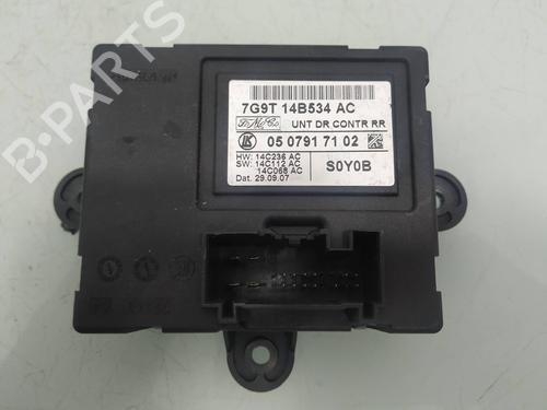 Used Electronic module FORD MONDEO IV (BA7) 2.0 TDCi (140 hp) 8094941