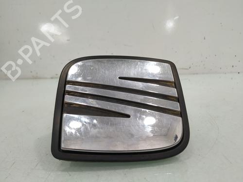 Used Tailgate handle SEAT IBIZA III (6L1) [2002-2009]  13517748