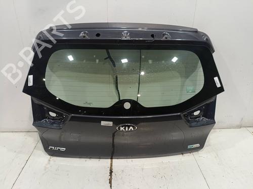 Used Tailgate KIA NIRO I (DE) 1.6 GDI Plug-in Hybrid (141 hp) 31268987