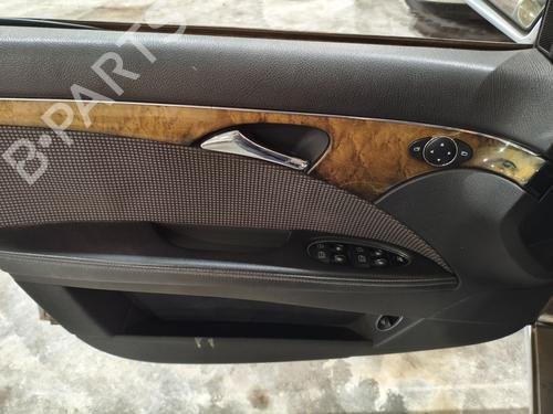 Venstre hjullejehus spindel MERCEDES-BENZ E-CLASS (W211) E 270 CDI (211.016) | BP29156915M27 