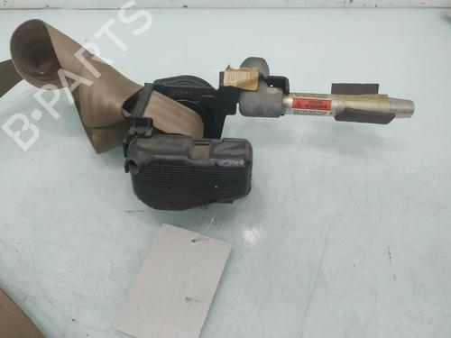 Rear left seatbelt VOLVO S80 I (184) 2.4 | BP19705536I29 