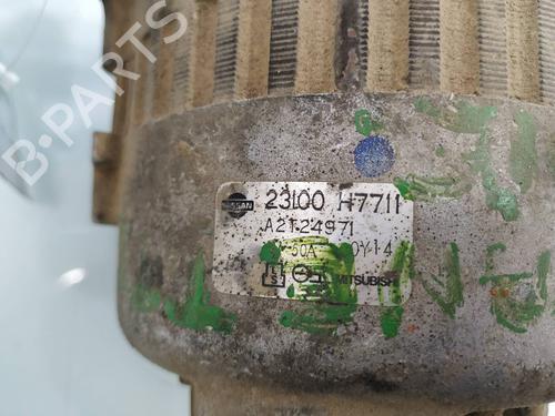 Alternator NISSAN TRADE Platform/Chassis 2.3 D | BP10983786M7 
