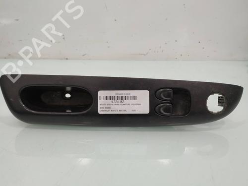 Used Left front window switch CHEVROLET MATIZ (M200, M250) [2005-2025]  11859822