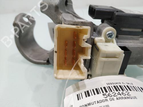 Ignition barrel SUBARU FORESTER (SJ_) 2.0 D AWD (SJD) | BP31885241M48 