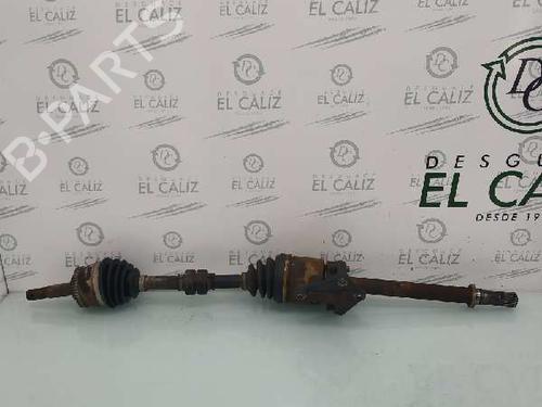 Right front driveshaft NISSAN PRIMERA (P12) 2.2 Di | BP8090879M39 