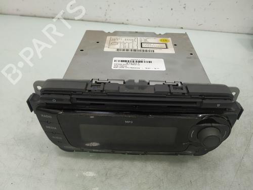 Radio SEAT LEON (1P1) 1.4 TSI | BP18318732E6 