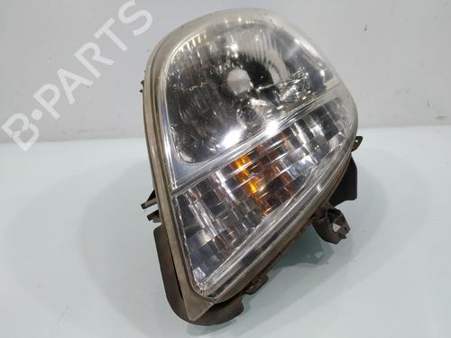 Left headlight RENAULT KANGOO (KC0/1_) 1.5 dCi (KC07) | BP31356493C28 