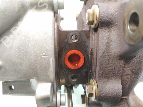 Turbocharger/Supercharger SEAT IBIZA IV (6J5, 6P1)  | BP31638428M71 