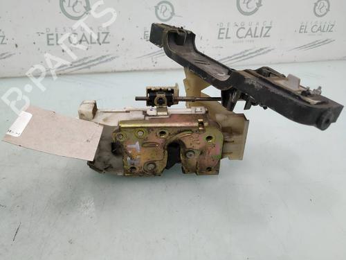 Rear left lock FORD MONDEO III (B5Y) 2.0 TDCi | BP8097763C100 