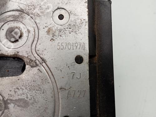 Tailgate lock OPEL CORSA D (S07) 1.3 CDTI (L08, L68) | BP12533787C101 