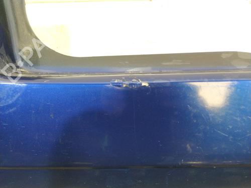 Rear bumper OPEL ZAFIRA / ZAFIRA FAMILY B (A05)  | BP24649609C8 