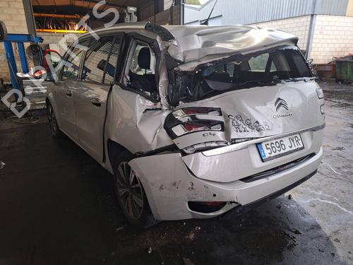 Elektronische sonde CITROËN C4 Grand Picasso II (DA_, DE_)  | BP30775312M84 