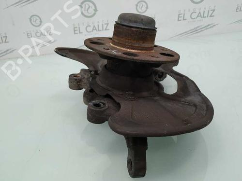 Left front steering knuckle MERCEDES-BENZ C-CLASS (W203) C 220 CDI (203.006) | BP8087498M25 