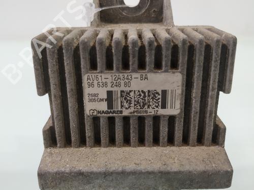 Electronic module CITROËN JUMPY II Platform/Chassis 2.0 HDi 125 | BP29451063M83 