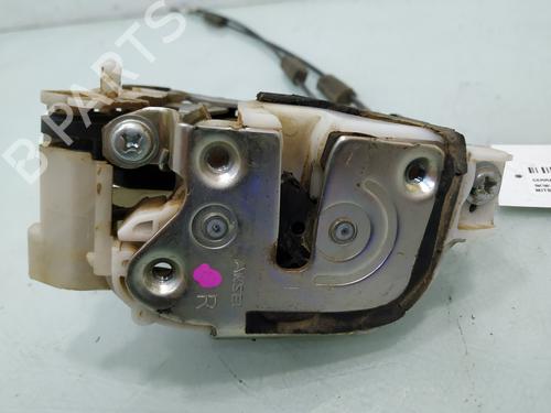 Rear right lock MITSUBISHI L200 / TRITON (KA_T, KB_T)  | BP21224637C99 