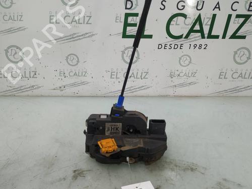 Used Front left lock OPEL ASTRA J (P10) 1.6 CDTi (68) (110 hp) 8098945
