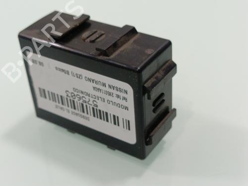Electronic module NISSAN MURANO II (Z51) 3.5 4x4 | BP33842540M83 - Image 6